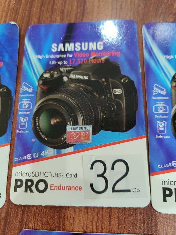 Memory card brand new high quality 4