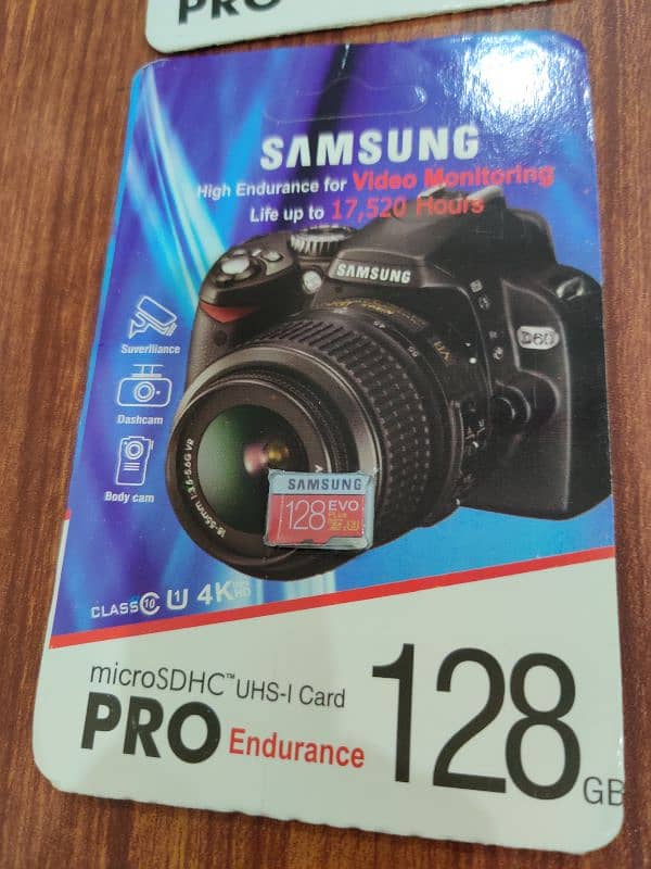 Memory card brand new high quality 5