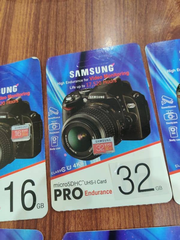 Memory card brand new high quality 8