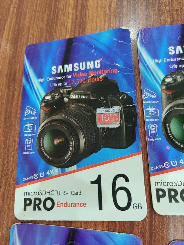 Memory card brand new high quality 9