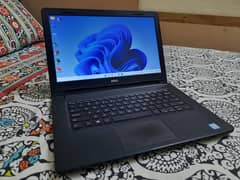 Dell Vostro i7-7th Gen 8GB Ram 256SSD Windows 11 & Office 2024 laptop