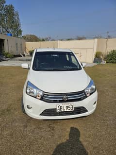 Suzuki Cultus VXL 2021