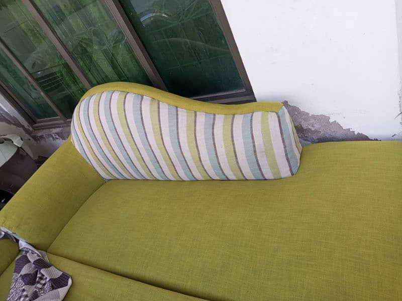 8 seater sofa with deewan with sale 0