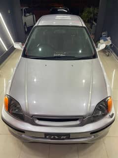 Honda Civic VTi 1996