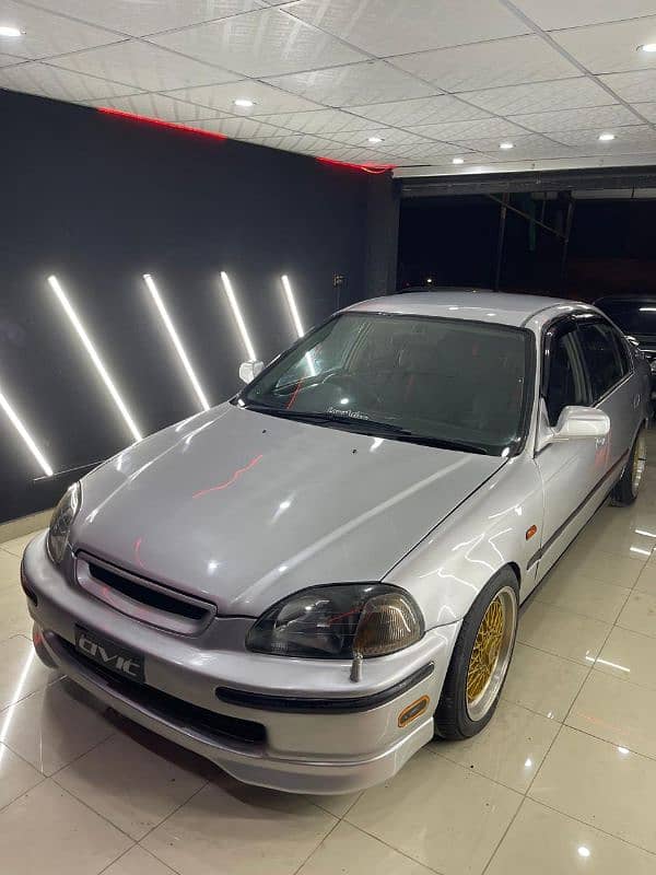 Honda Civic VTi 1996 2