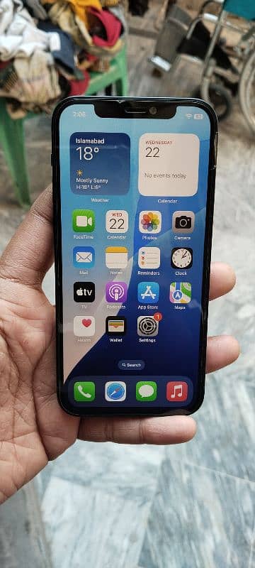 I Phone 12 Jv Non Pta Available For Sale 99% Battery Health 10/10. . . 0