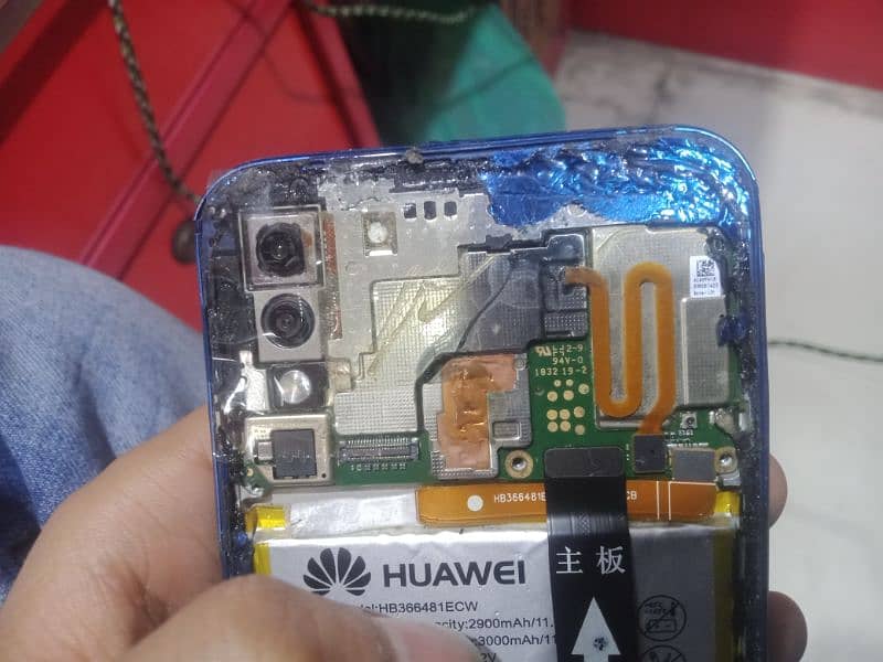 Huawei p20 lite board 4 64 0