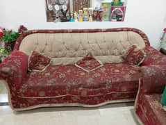 I am selling 5 sitter sofa