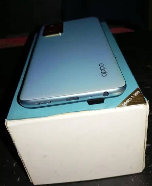 Oppo a76 for sale  6/128 Condition 10/10 2