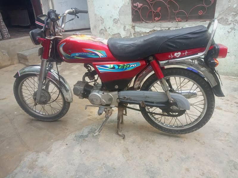 Honda cd 2016 2