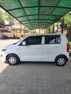 Suzuki Wagon R VXL 2017