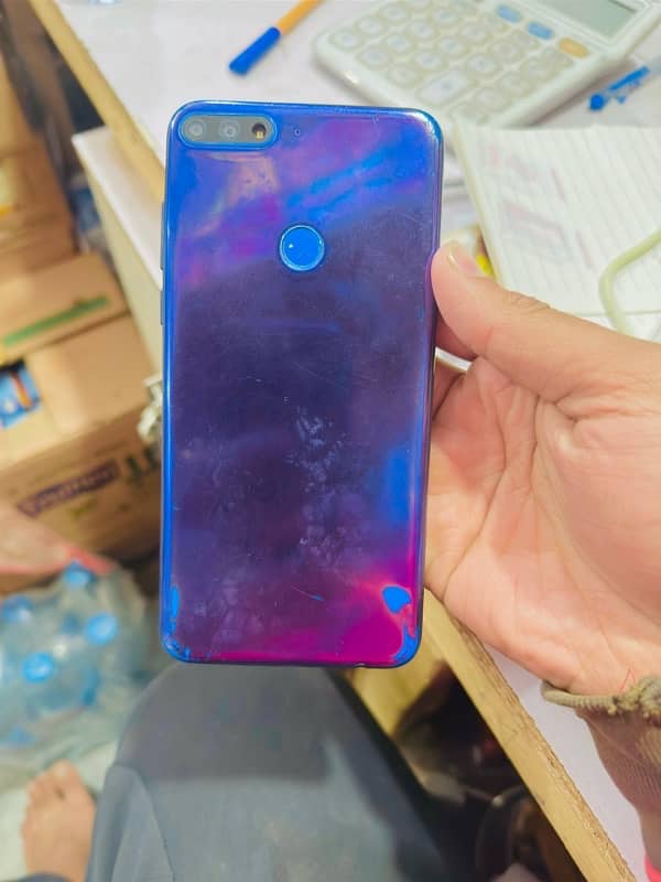 huawei y7prime pta Approved 0