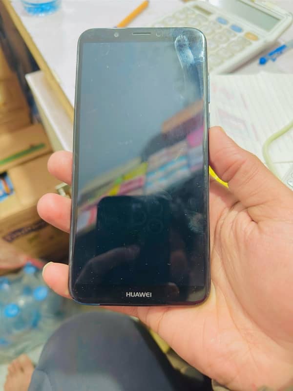 huawei y7prime pta Approved 3