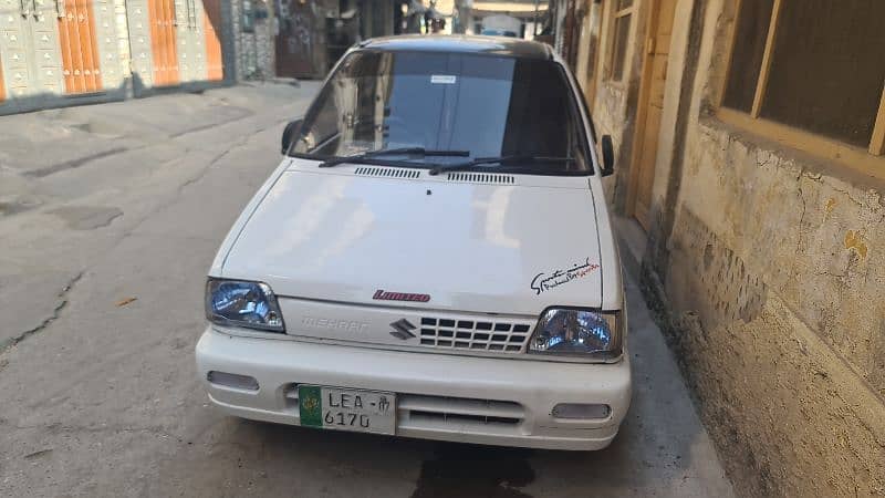 Suzuki Mehran VXR 2007 0