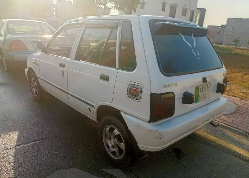 Suzuki Mehran VXR 2007 5