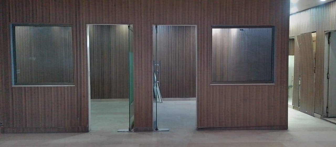 A Well Designed Office Is Up For rent In An Ideal Location In Lahore 1