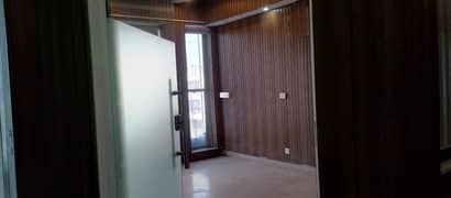 A Well Designed Office Is Up For rent In An Ideal Location In Lahore