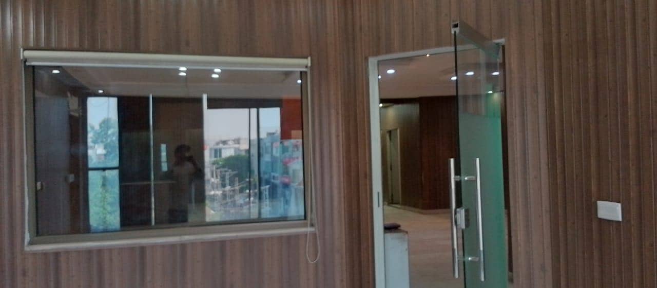 A Well Designed Office Is Up For rent In An Ideal Location In Lahore 5