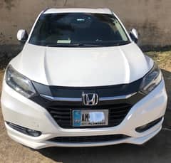 Honda Vezel 2015