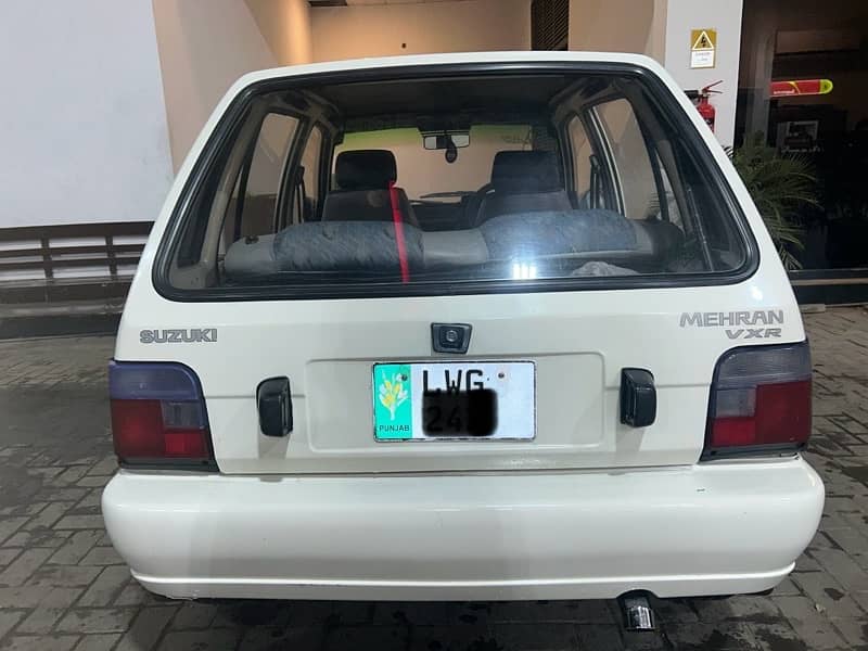 Suzuki Mehran VXR 2006 1