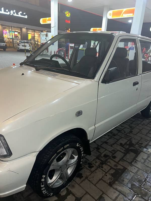 Suzuki Mehran VXR 2006 9