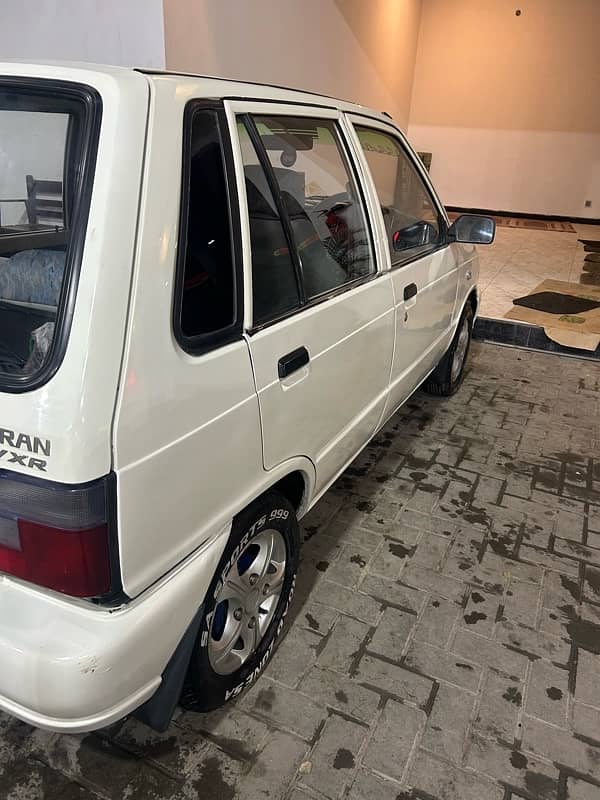 Suzuki Mehran VXR 2006 10