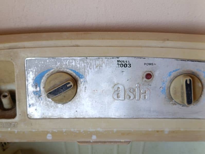 Original Super Asia Washing machine for sale 2