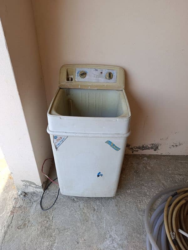 Original Super Asia Washing machine for sale 3