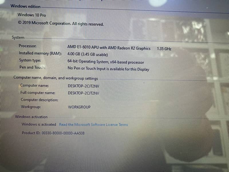 Laptop Urgent Sale 3