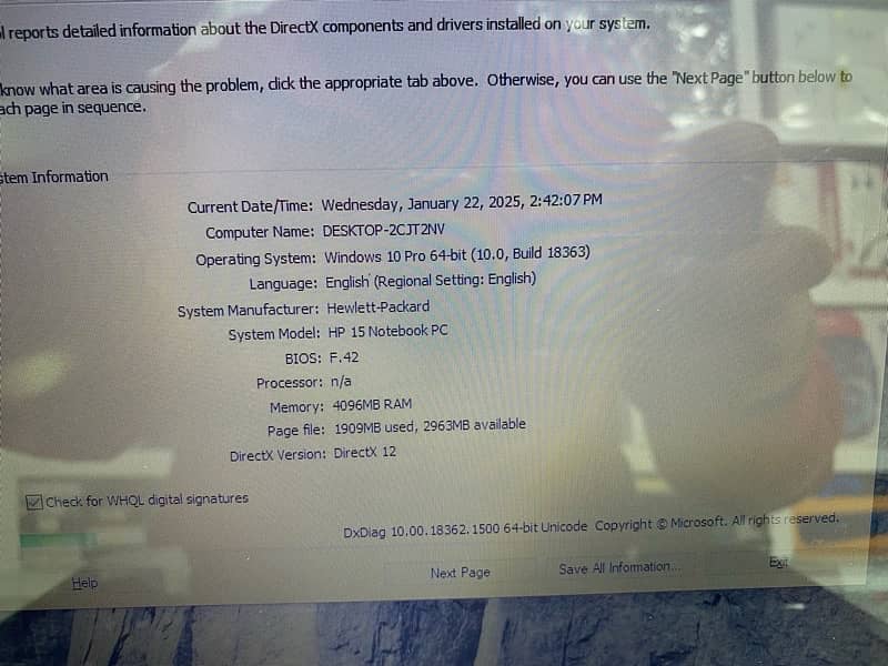 Laptop Urgent Sale 5