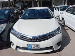 Toyota Corolla GLI 2016 1.3 Auto