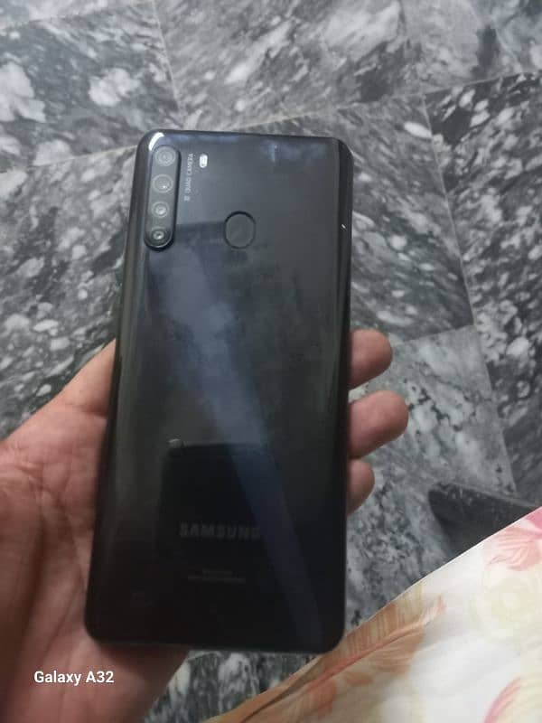 a21 samsung non pta 6