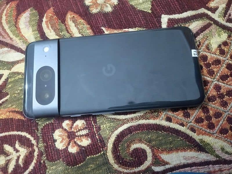 Google pixel 8.8gp 128gp all ok PTA proof ha 0