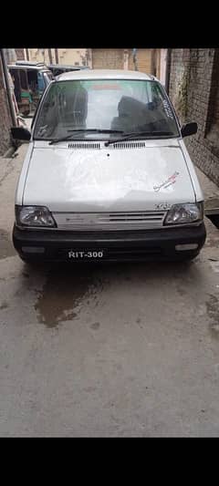 Suzuki Mehran 1990