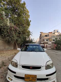 Honda Civic EXi 1996