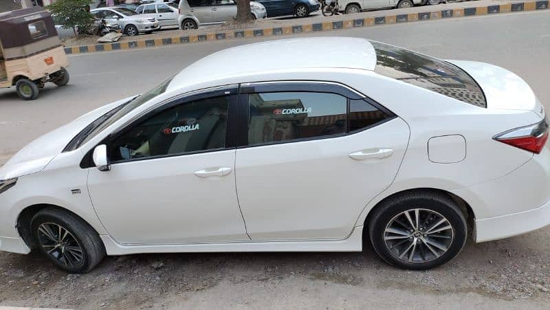 Toyota Corolla Altis 2021 1