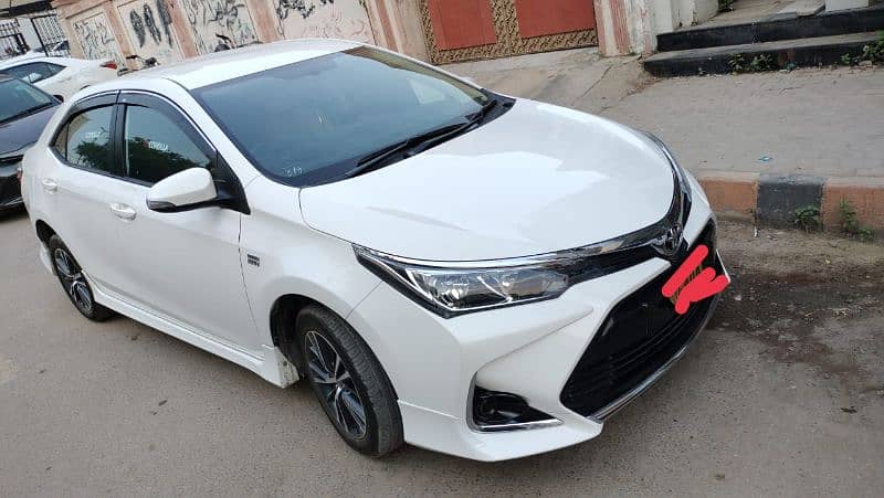 Toyota Corolla Altis 2021 2