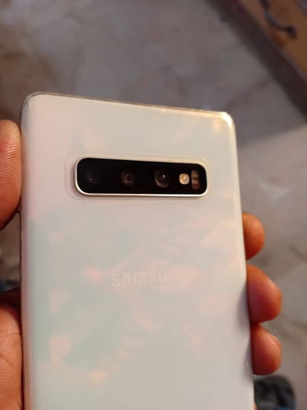 samsung s10 plus dual sim aproved 0