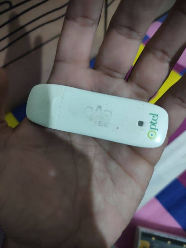 ptcl evo wingle 2