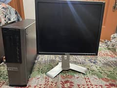 Desktop and monitor both Moisture Issue hy bus pc main petrol se saf