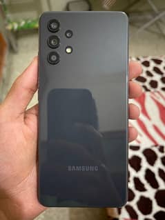 Samsung A32 Complete box