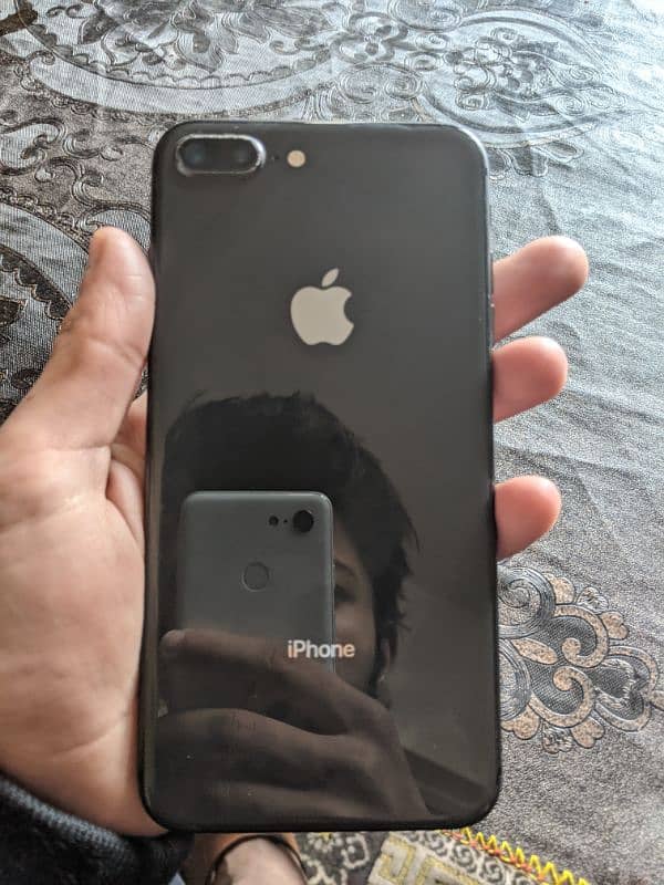 Iphone 8 plus 4