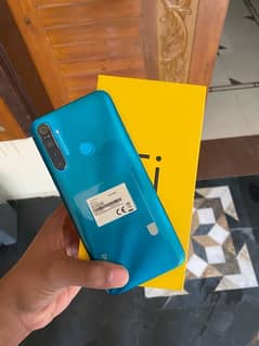 Realme 5i 4/64gb