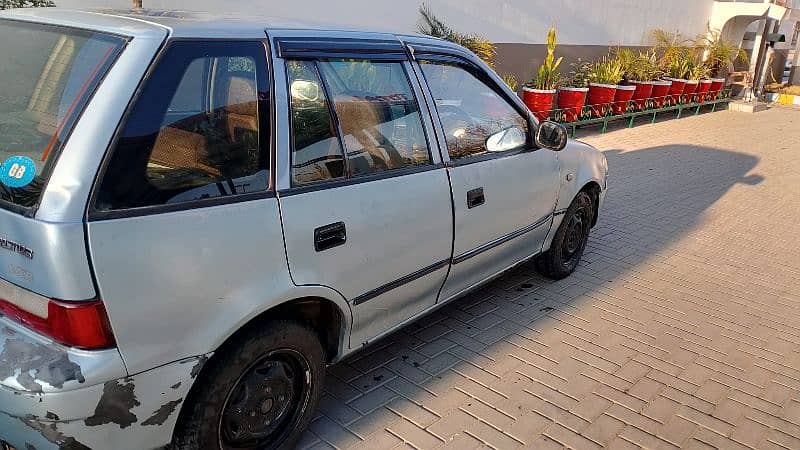 Suzuki Cultus VXR 2006 1