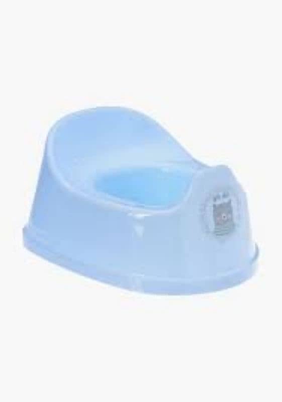 Baby Bath Seat | Kids Commode Seat | Kids Trainning Pot Seat 7