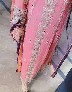 walima or party dress