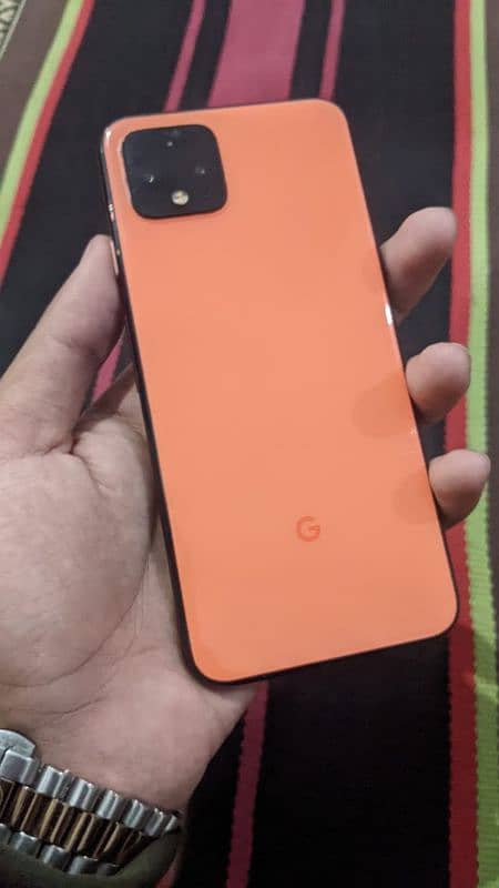 Google pixel 4 2