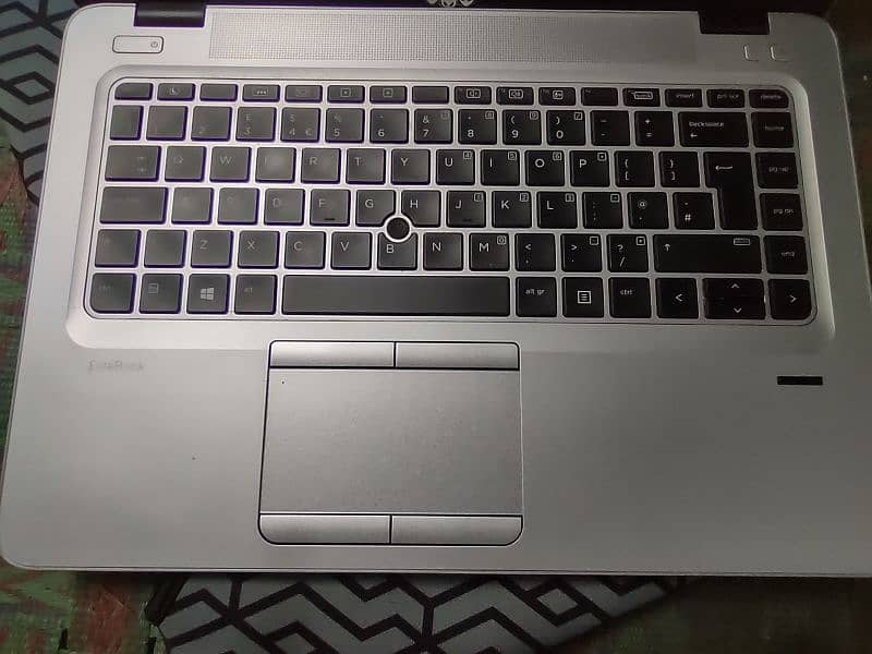 HP ELITEBOOK 745 G4  AMD PRO A10 2.40GHz (7th Generation) 5