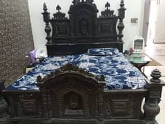 i am selling king bed