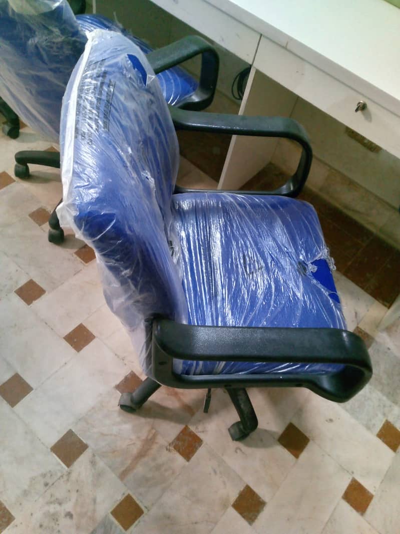 Office Chair for Sale | Almost New | Wrapped & Ready to Use 0